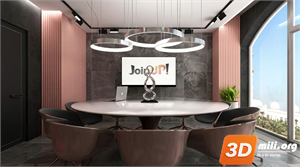 Meeting Room Skp Files 